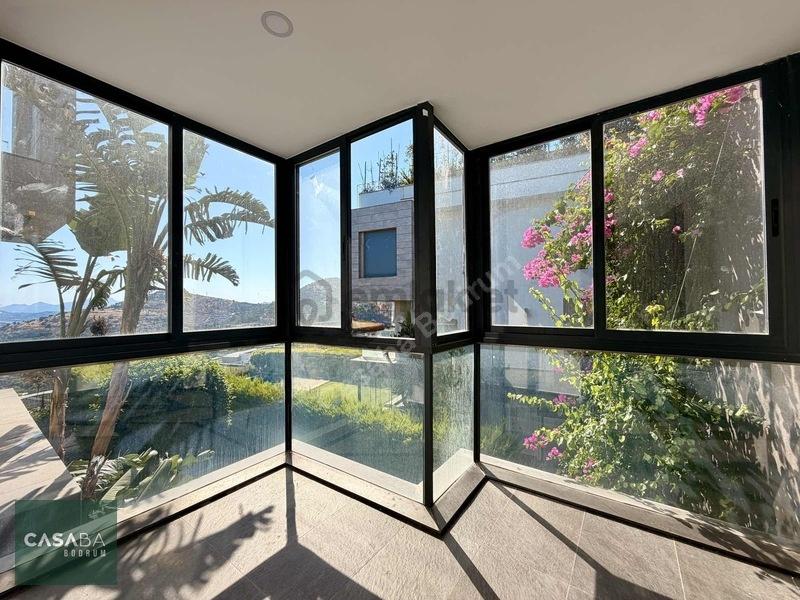 Bodrum Elysıum Miramar Sitesi Satılık Deniz Manzaralı Vılla - 18