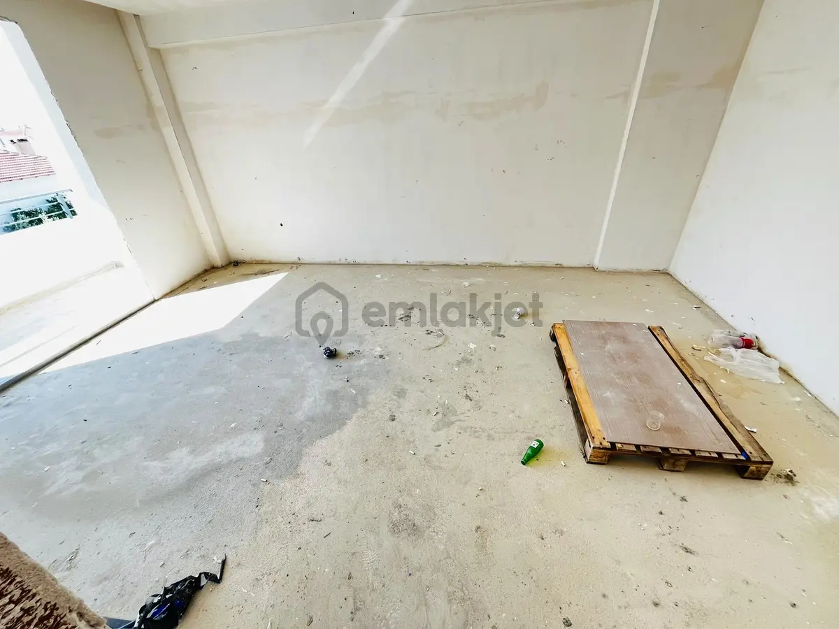 Gömeç Hastane Bölgesinde Ebeveyn Banyolu 2+1 Daire - 4