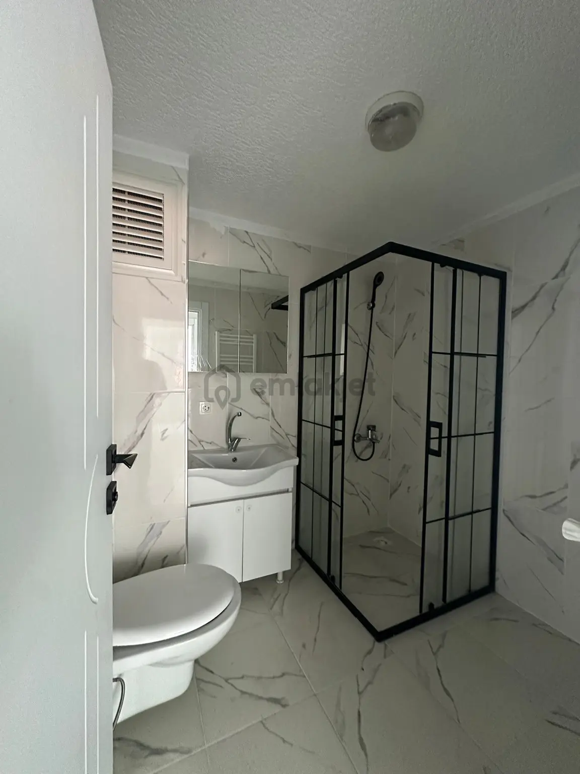 Başakşehir Güvercintepe’de Kiralık Ara Katı Daire (güler Yapı) - 12