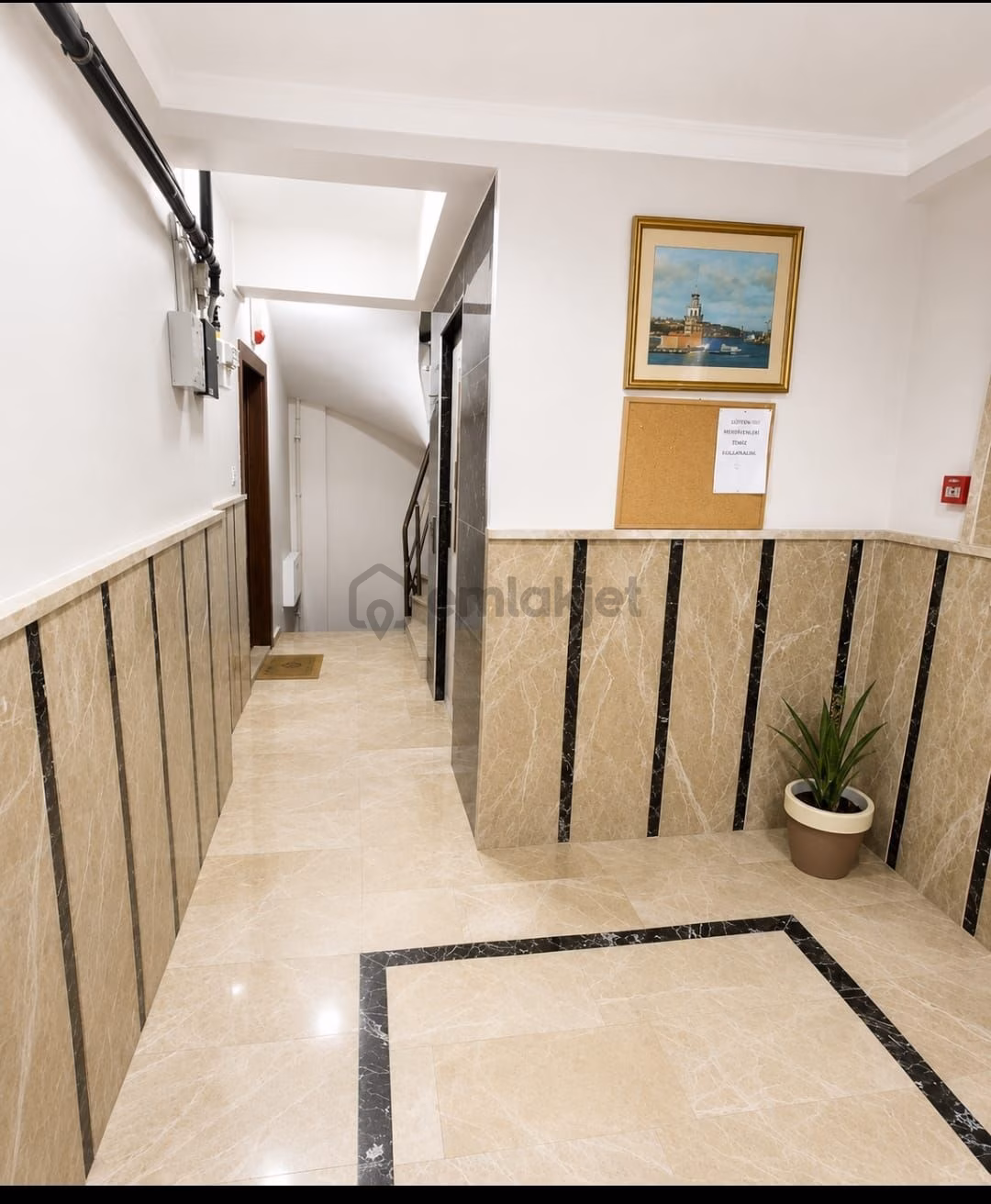 Rami Yeni Mahalle'de Satılık 2+2 Dubleks Daire - 3
