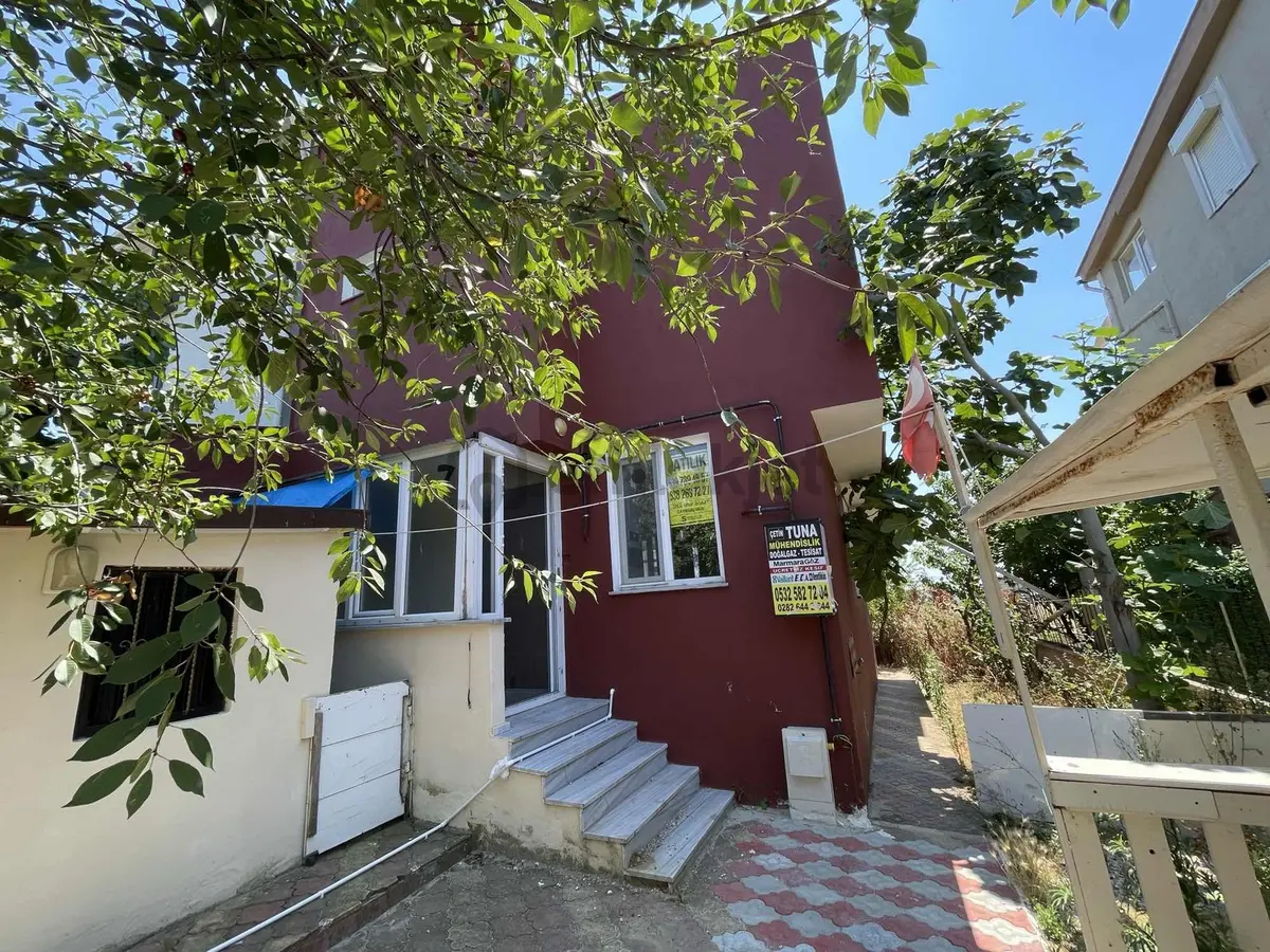 #mega Yapı# Teraslı Deniz Manzaralı Kaçmaz Villa - 11