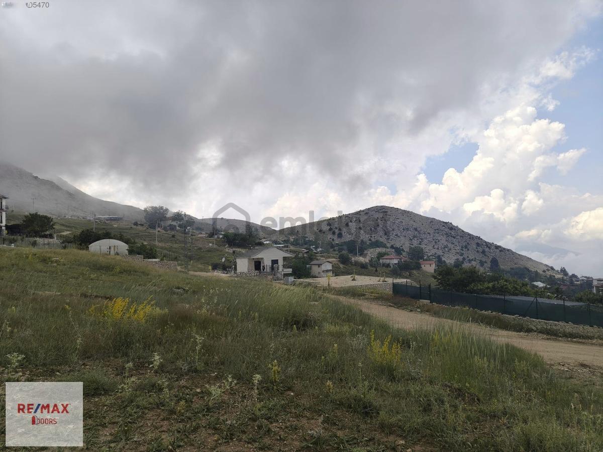 Antalya Konyaaltı Çağlarcada Villa İmarlı Satılık Arsa - 13