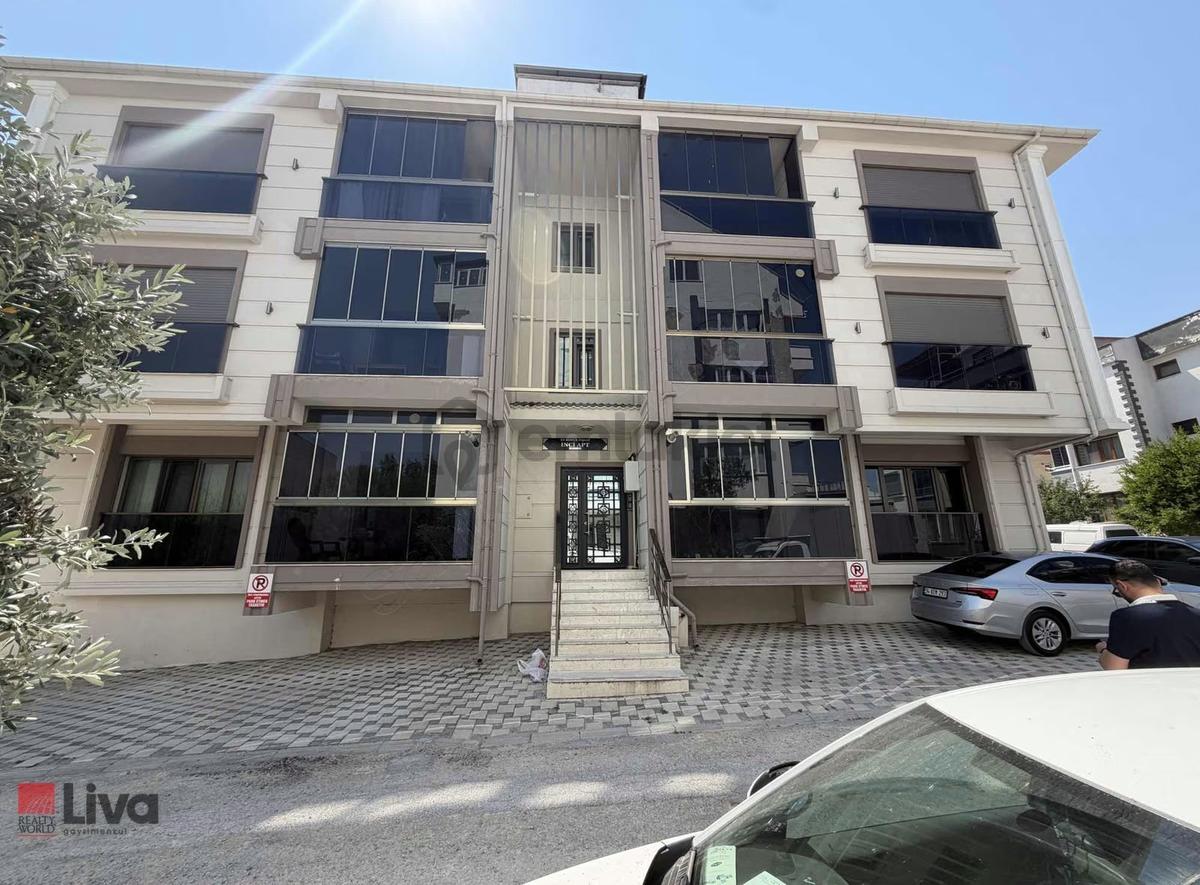Atatürk Mahallesi Turgut Reis Caddesi Arkası Kiralık 3+1 Daire