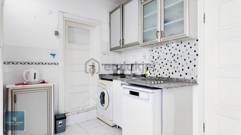 Çeşme Paşalimanında Denize Sıfır 2+1 Satılık Daire - 7