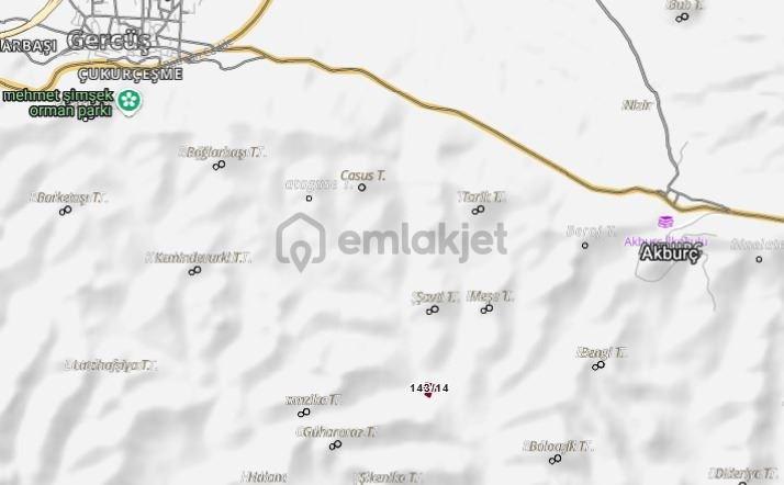 Batman Da Satılık Bakımsız Bağ - 5
