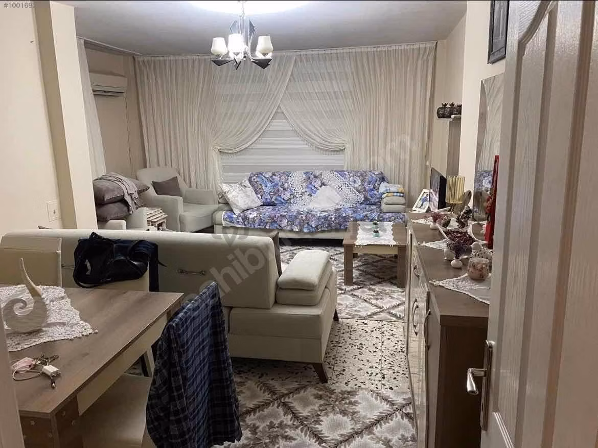Yeşiloba Sabancı Sitesinde 2+1 Kapalı Mutfak Satılık Daire - 32