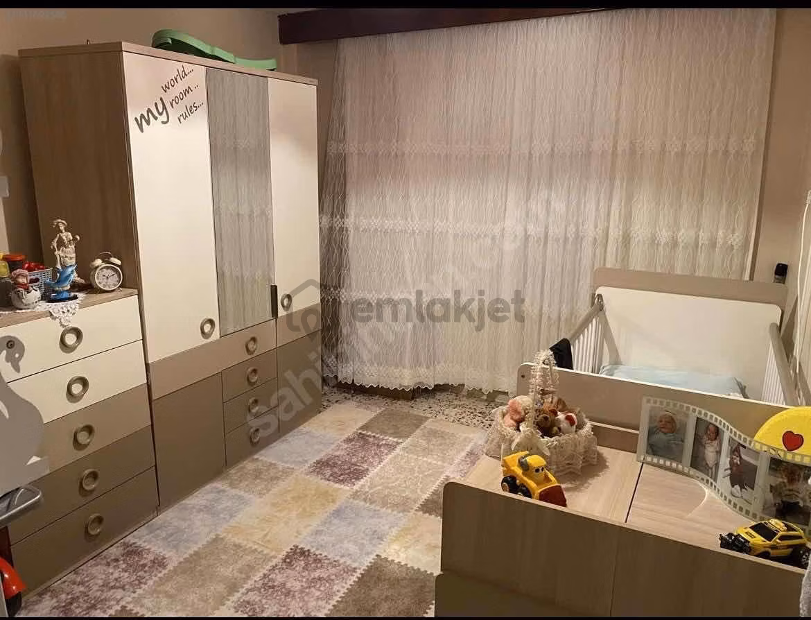 Yeşiloba Sabancı Sitesinde 2+1 Kapalı Mutfak Satılık Daire - 26