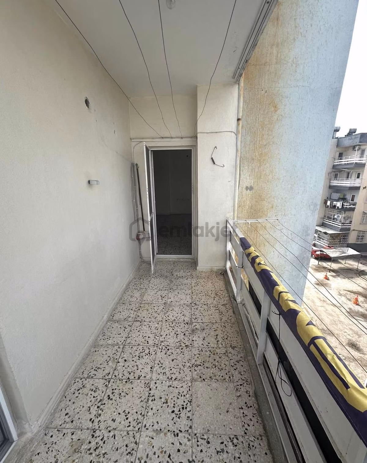 Yeşiloba Sabancı Sitesinde 2+1 Kapalı Mutfak Satılık Daire - 22