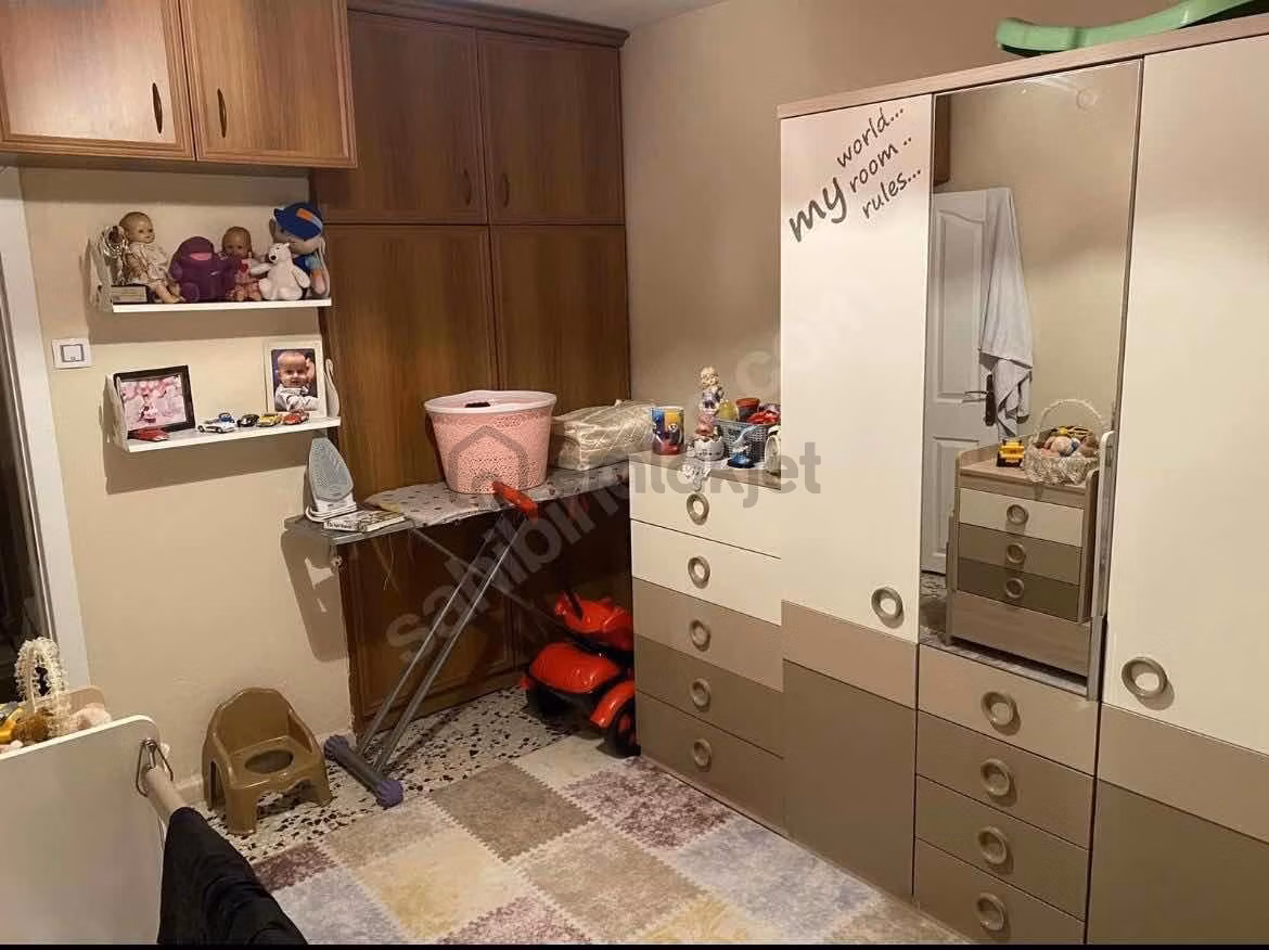 Yeşiloba Sabancı Sitesinde 2+1 Kapalı Mutfak Satılık Daire - 30