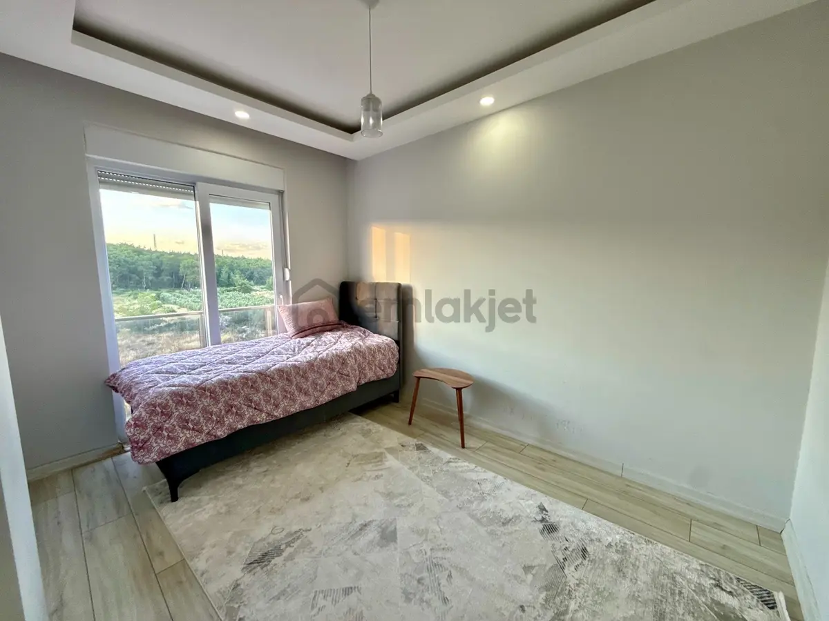 Şehir Hastanesi Yanı Havuzlu Site İçerisinde 2+1 Ayrı Mutfak - 31