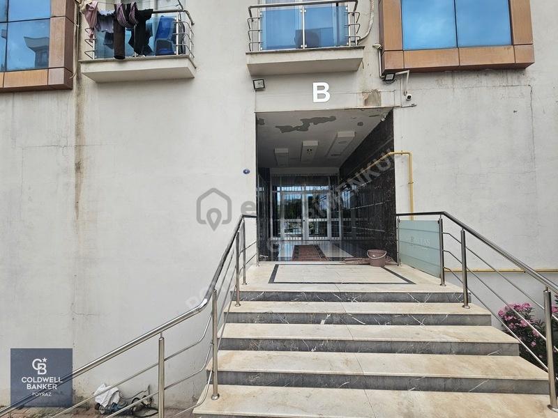 Site İçinde Kiralık Ara Kat, Balkonlu, Eşyalı 1+1 Daire - 11