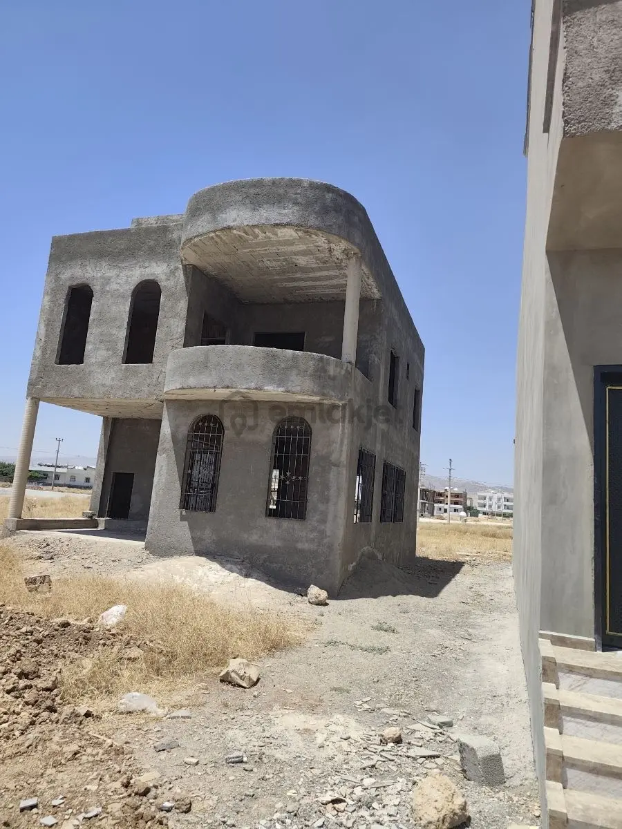Satılık Dublex Villa Zergan Mah Ruhsatlı - 20