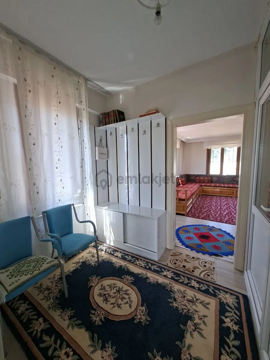 Sıcak Çermik'te Termal Havuzlu Satılık Villa - 8