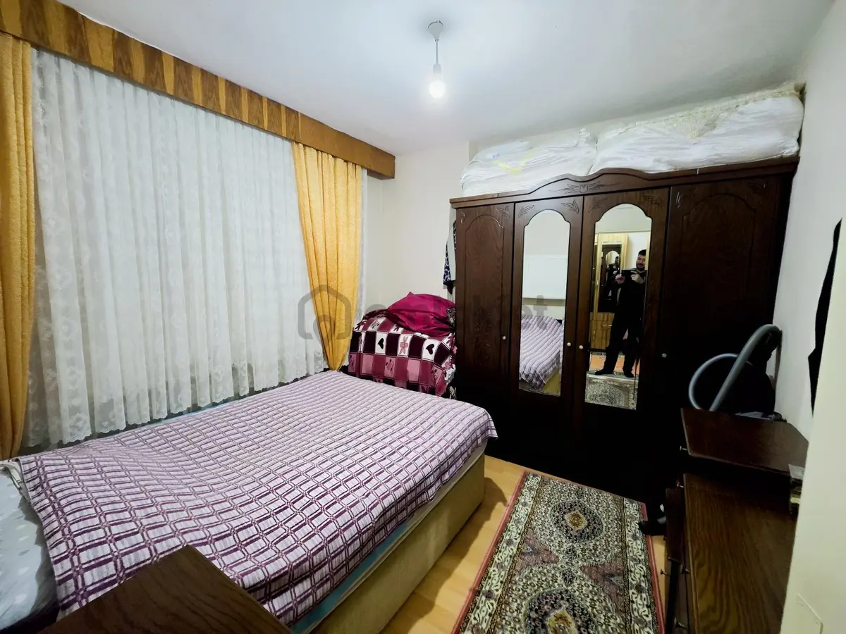 Esenler Tuna Dağyolunda Satılık 2+1 Daire 80m2 - 15