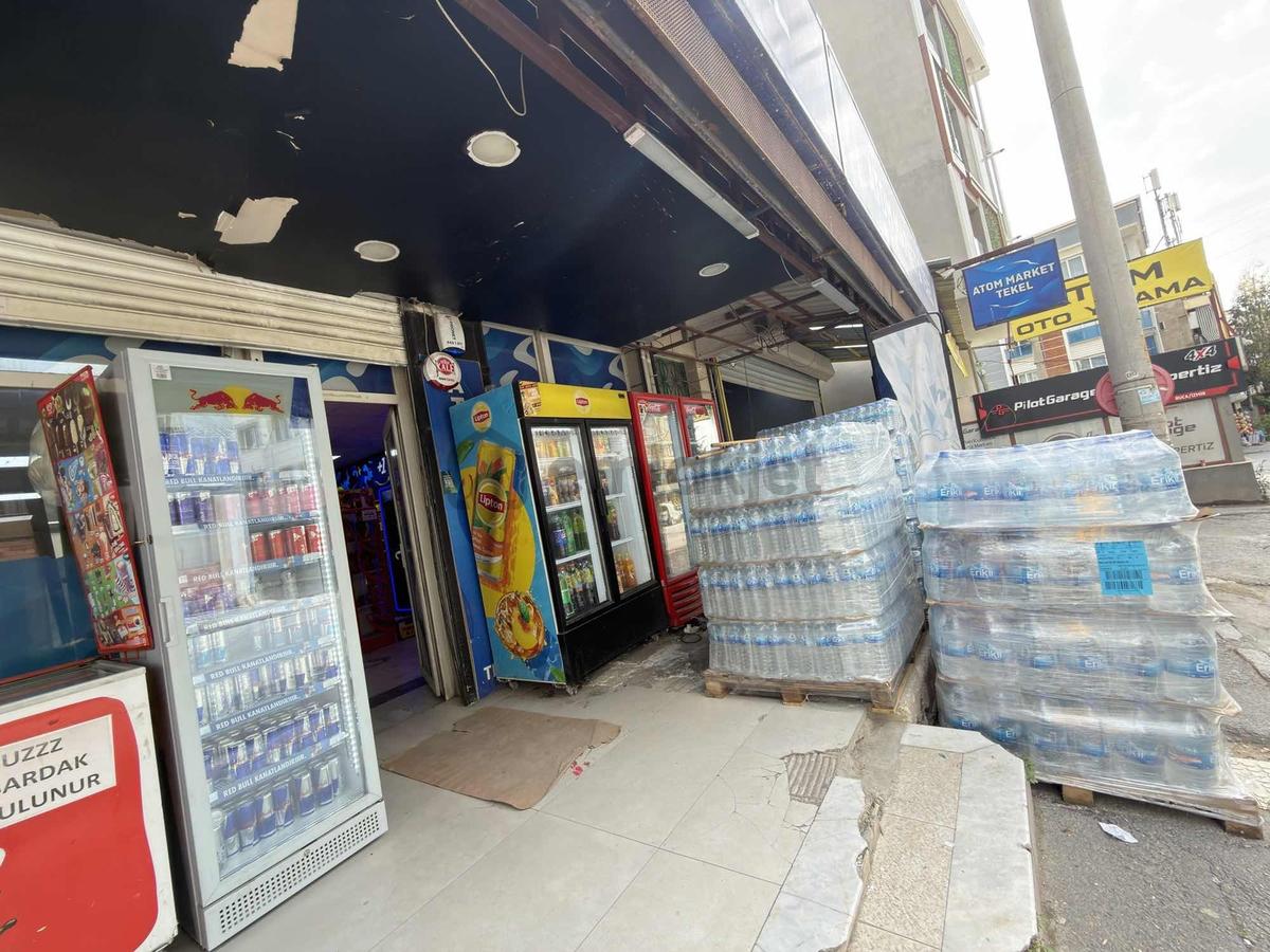 Buca Ana Cadde Üzeri Devirlik Tekel Bayii - 44