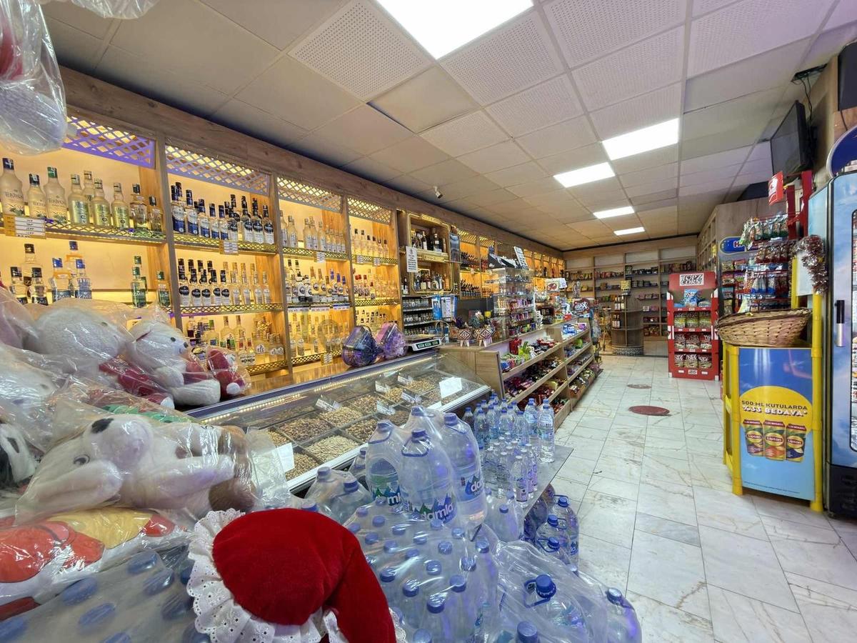 Buca Ana Cadde Üzeri Devirlik Tekel Bayii - 10