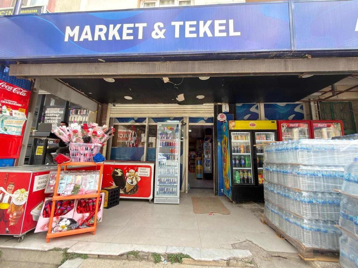 Buca Ana Cadde Üzeri Devirlik Tekel Bayii - 33