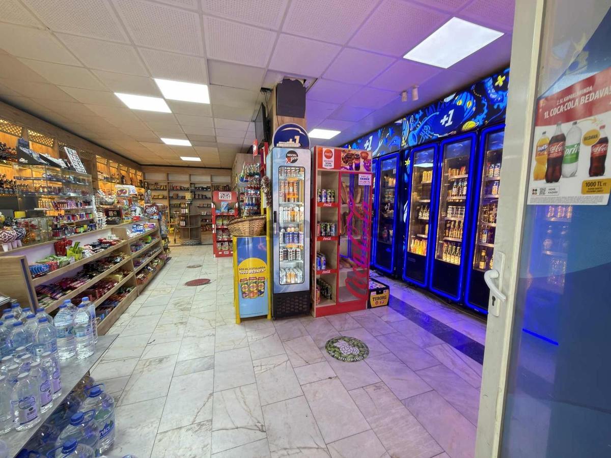 Buca Ana Cadde Üzeri Devirlik Tekel Bayii - 17