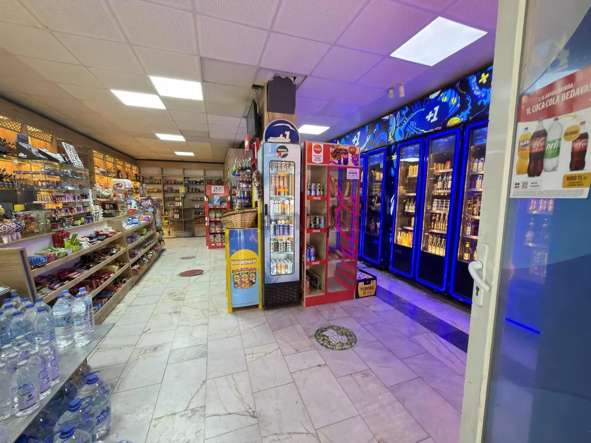 Buca Ana Cadde Üzeri Devirlik Tekel Bayii - 43
