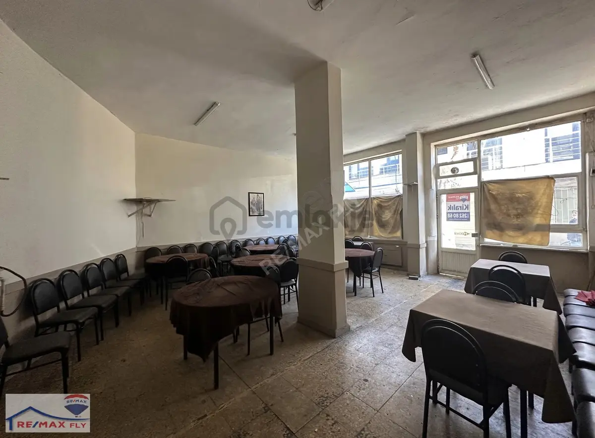 Sarıyer Merkezde Kiralık İş Yeri - 12