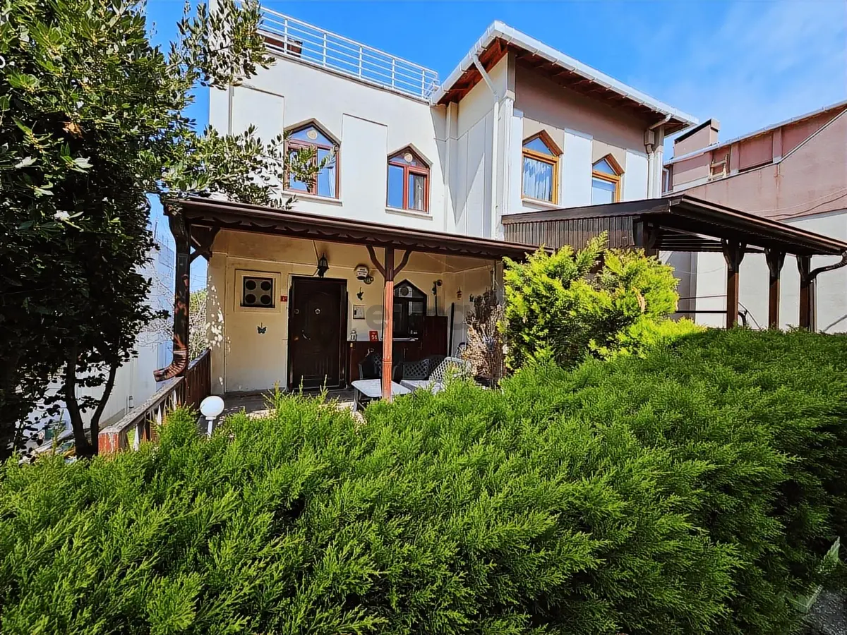 Şile Remax Anka'dan Denize Manzaralı Site İçinde Villa - 12