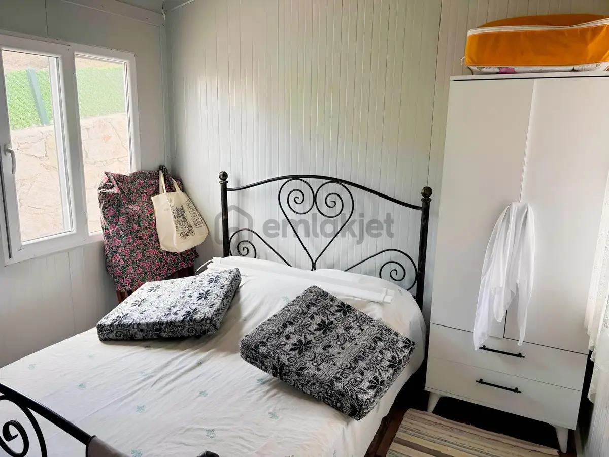 Söğütcuma'da 2+1 Yayla Evi - 6