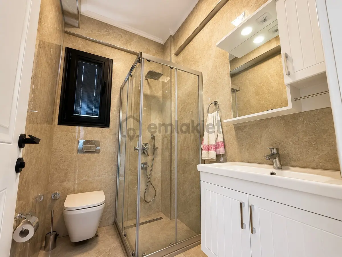 Torba'da Kiralık 2+1 Müstakil Havuzlu Villa - 17