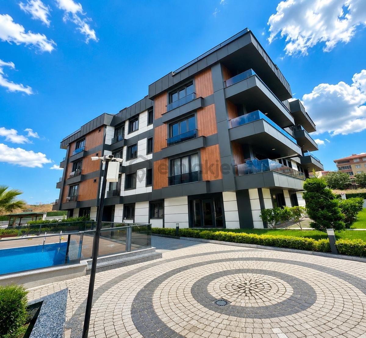 Beylikdüzü Full Konsept Site İçinde Sıfır 3+1 Daire! - 10