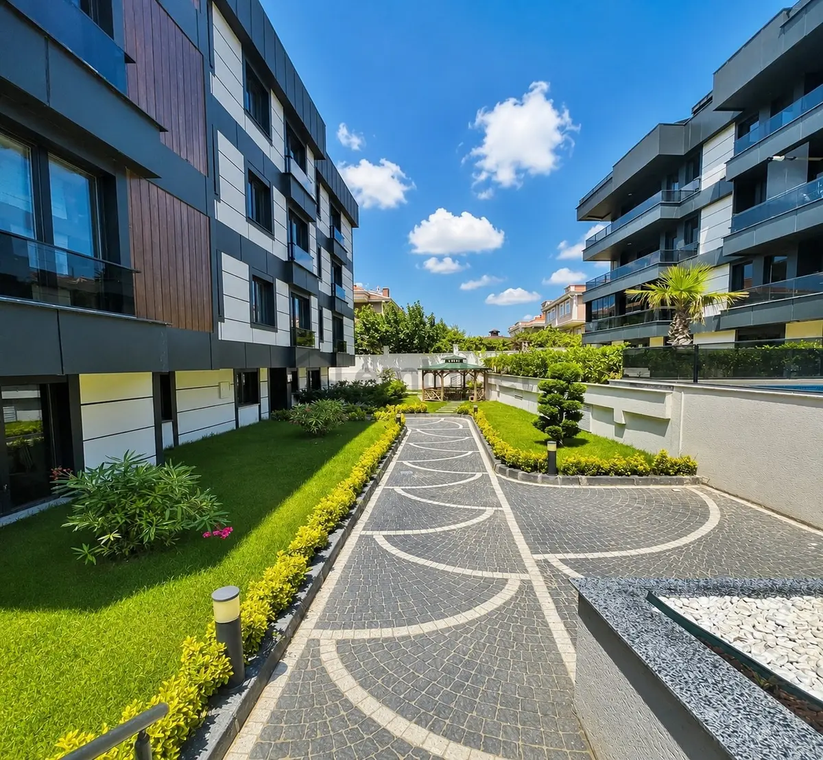 Beylikdüzü Full Konsept Site İçinde Sıfır 3+1 Daire! - 30
