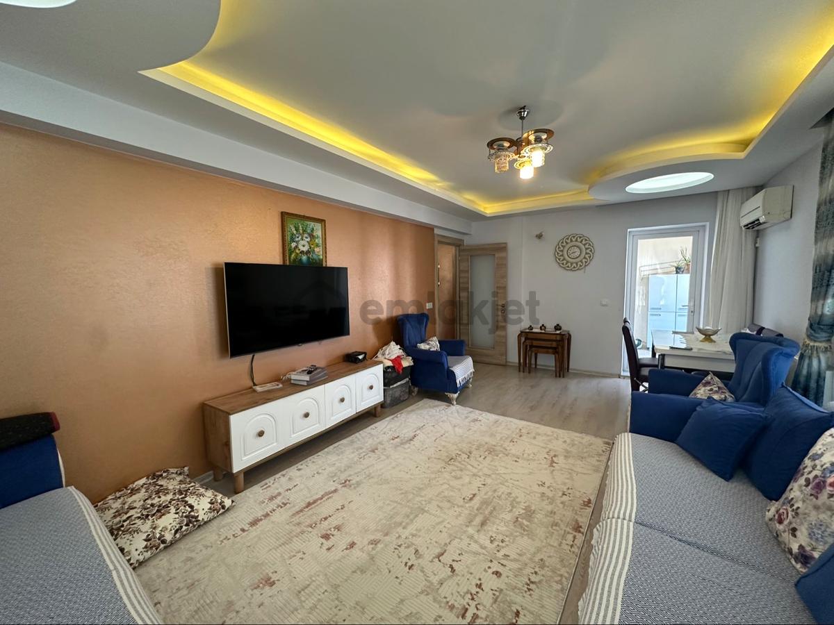 Karabağlar Peker Mah. 3+1 Aydınlık Satılık Daire - 21