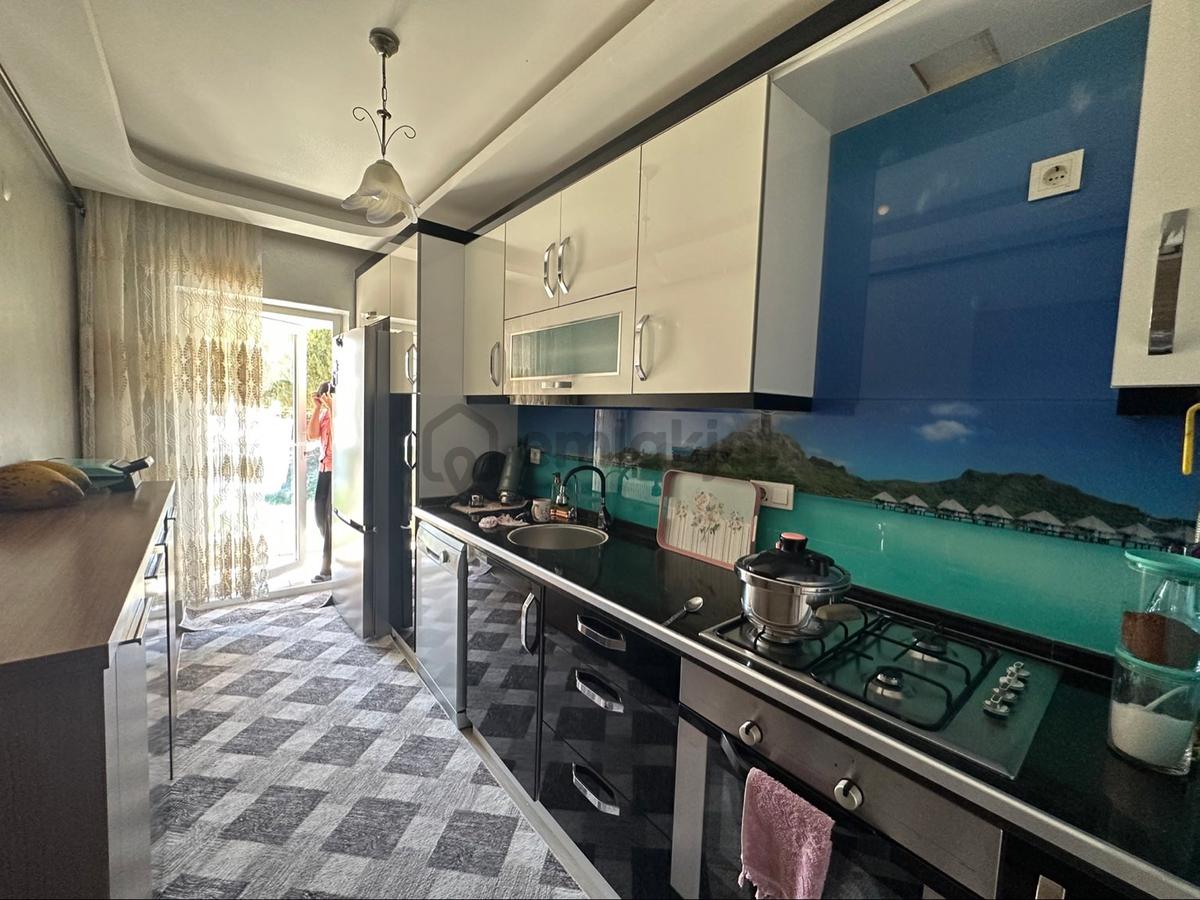 Karabağlar Peker Mah. 3+1 Aydınlık Satılık Daire - 35