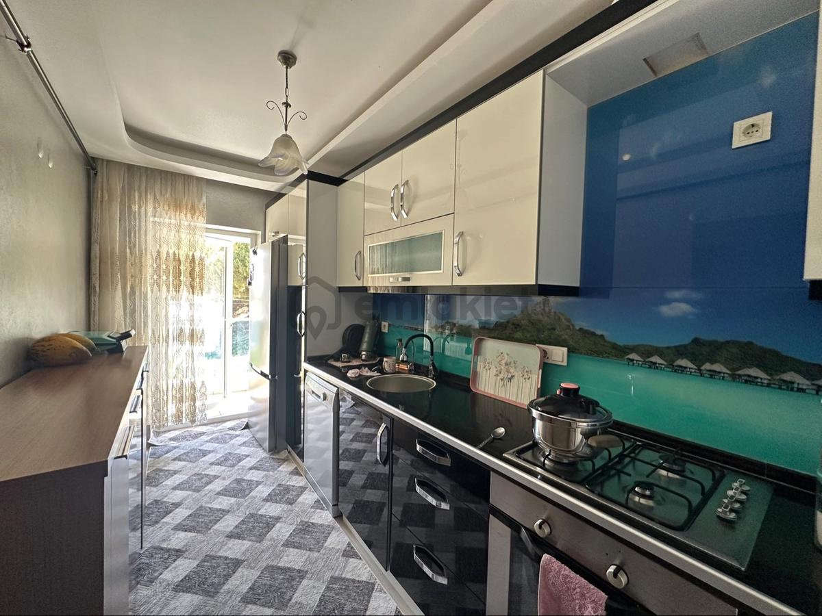 Karabağlar Peker Mah. 3+1 Aydınlık Satılık Daire - 52