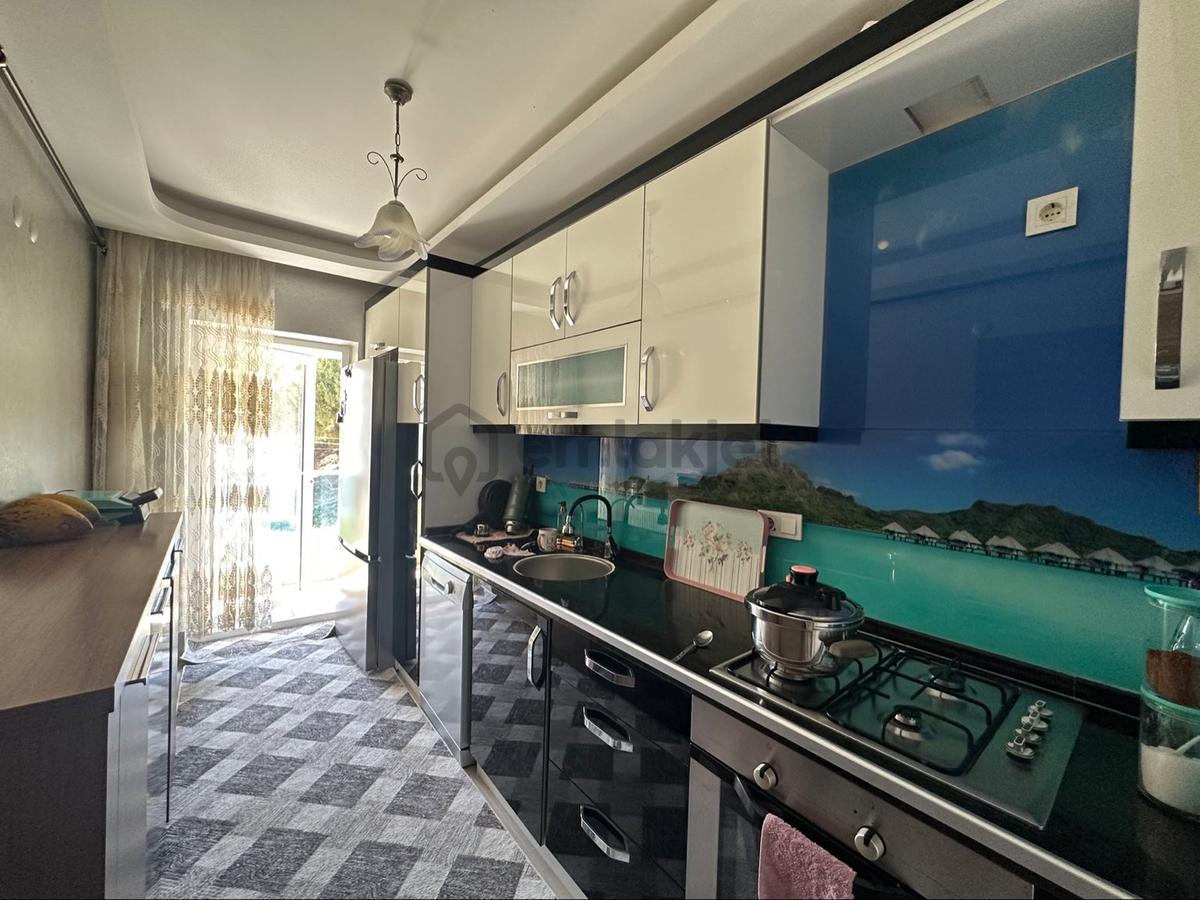 Karabağlar Peker Mah. 3+1 Aydınlık Satılık Daire - 28
