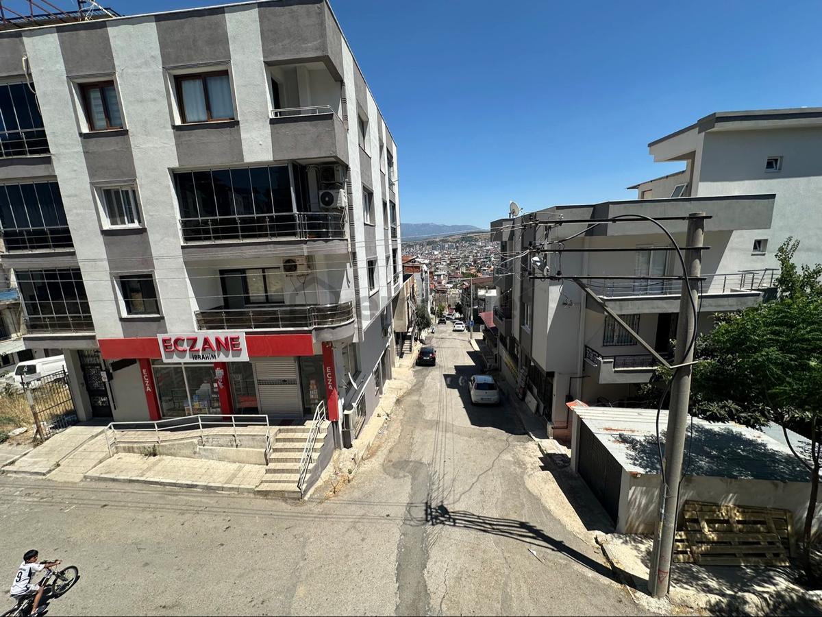 Karabağlar Peker Mah. 3+1 Aydınlık Satılık Daire - 55