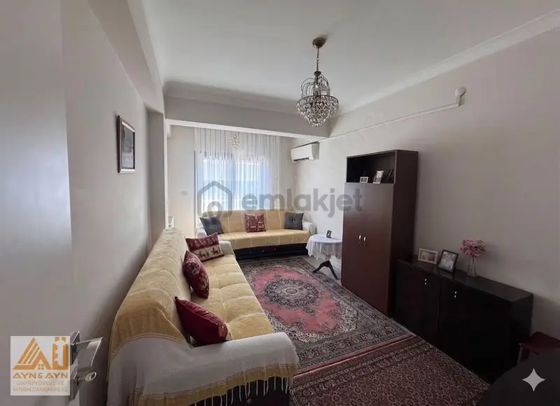 Karşıyaka Şemikler Mahallesinde 3+1 Satılık Daire - 3