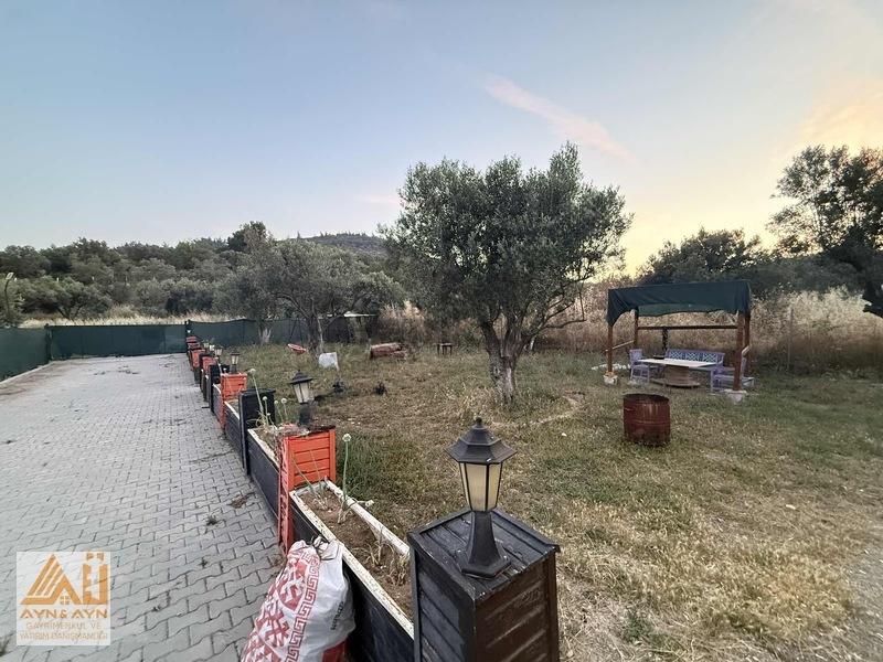 Aliağa Helvacı Fırsaf Satılık Ev & Bahçe - 22