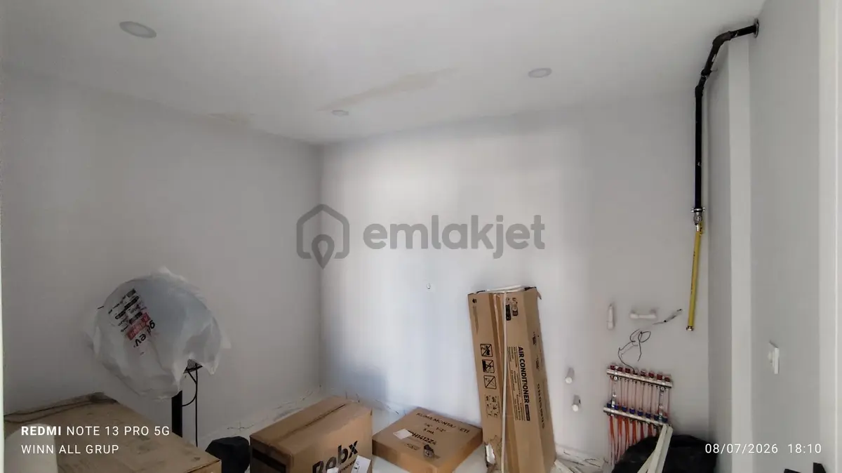 Wınn All Grup'tan Geniş Teraslı Satılık Dubleks - 18