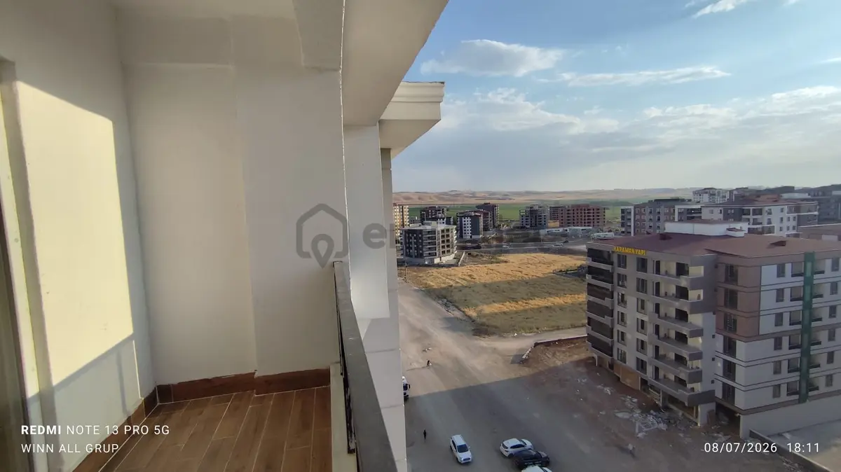 Wınn All Grup'tan Geniş Teraslı Satılık Dubleks - 15