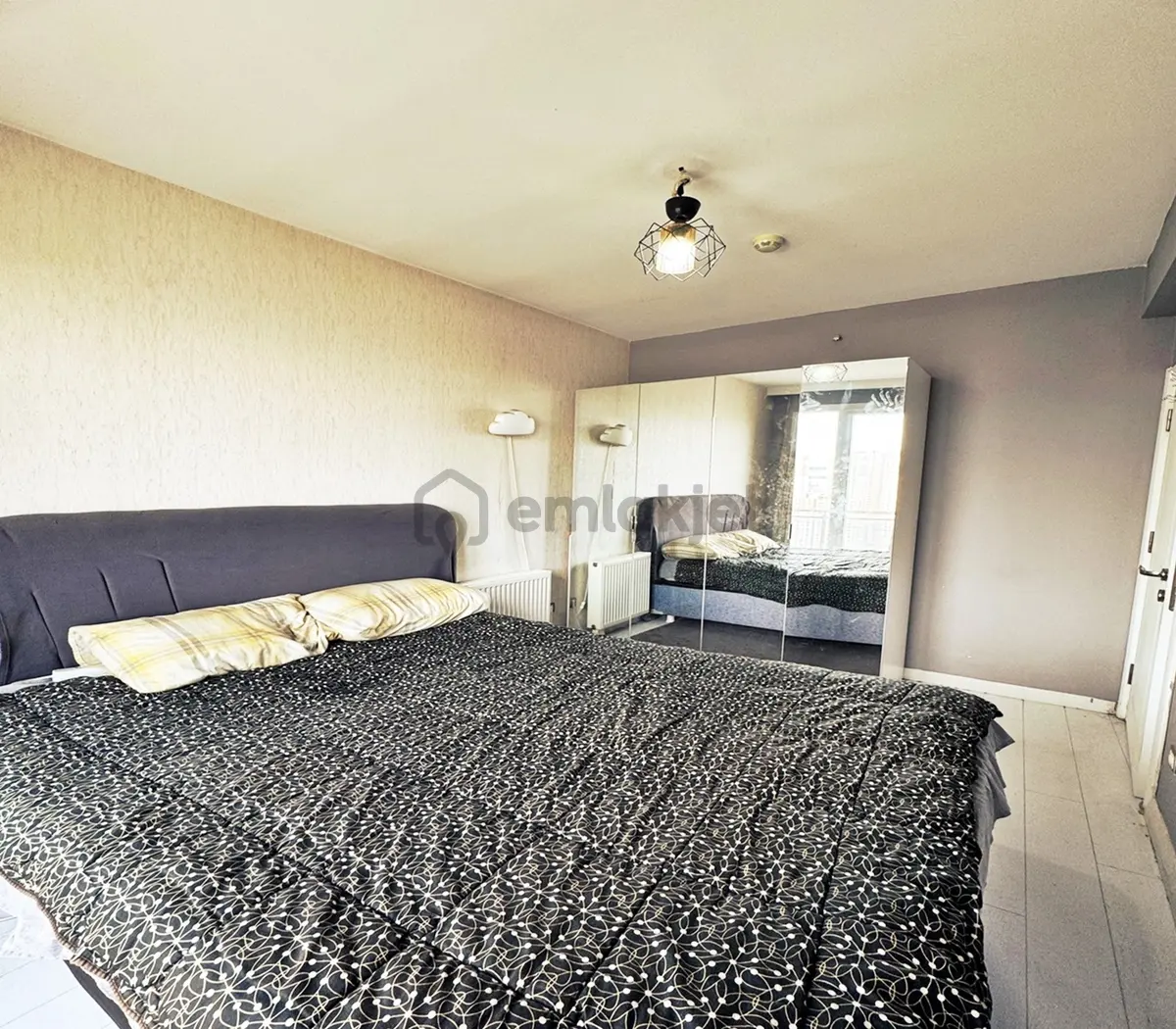 Prestijli Sitede Full Eşyalı Kiralık Daire 1+1 Daire!!! - 29