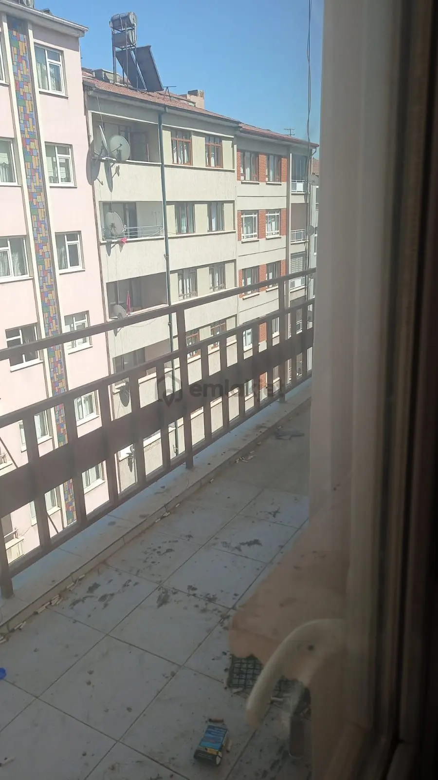 Rızaye Mh De Kiralık Daire - 6