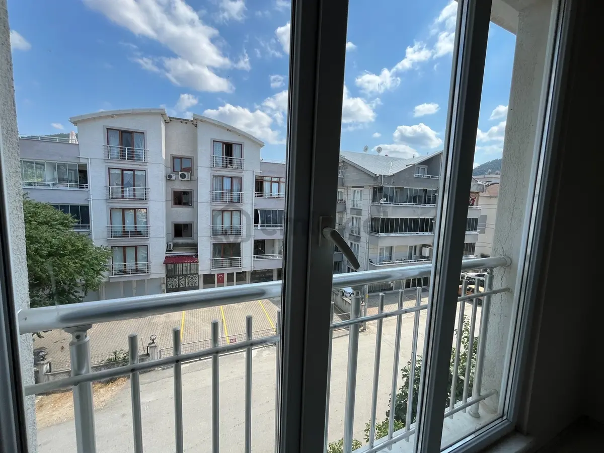 Nilüfer Çalı Mahallesinde Ferah 4+1 Dubleks | Çift Balkon - 25
