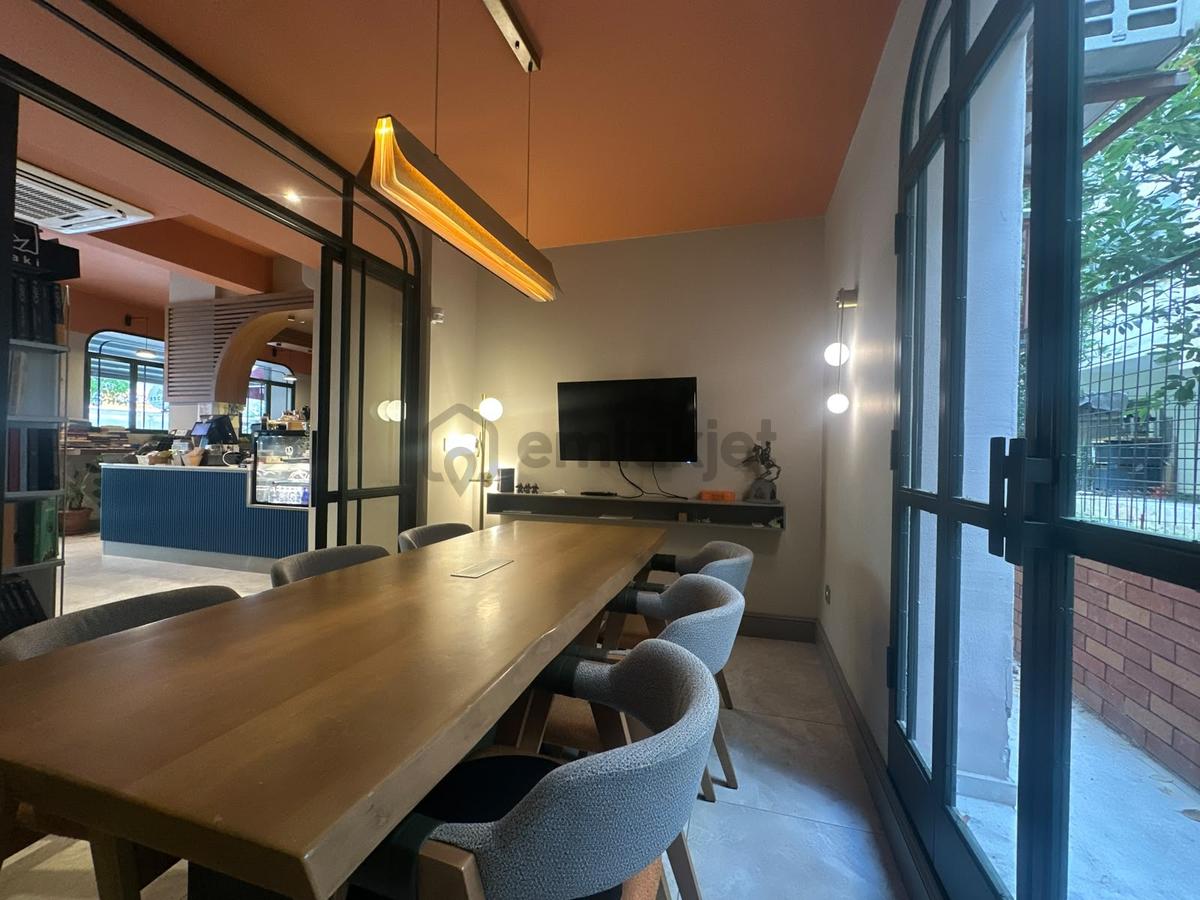 Karşıyaka Yalı Mahallesi'nde Devren Kiralık Premium Kafe - 34