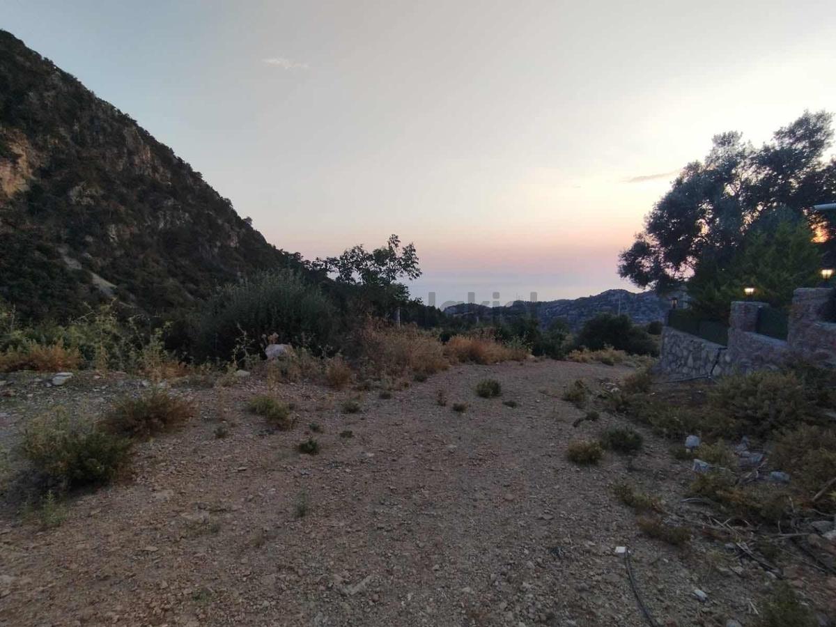 Fethiye Faralya'da Satılık Arazi - 6