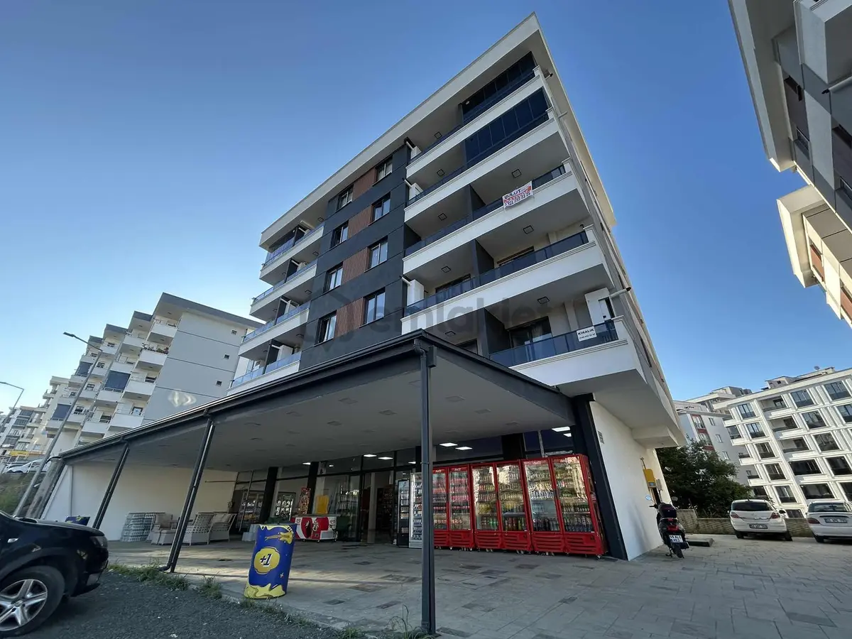 Mükemmel Konumda Kiralık 1+1 Daire