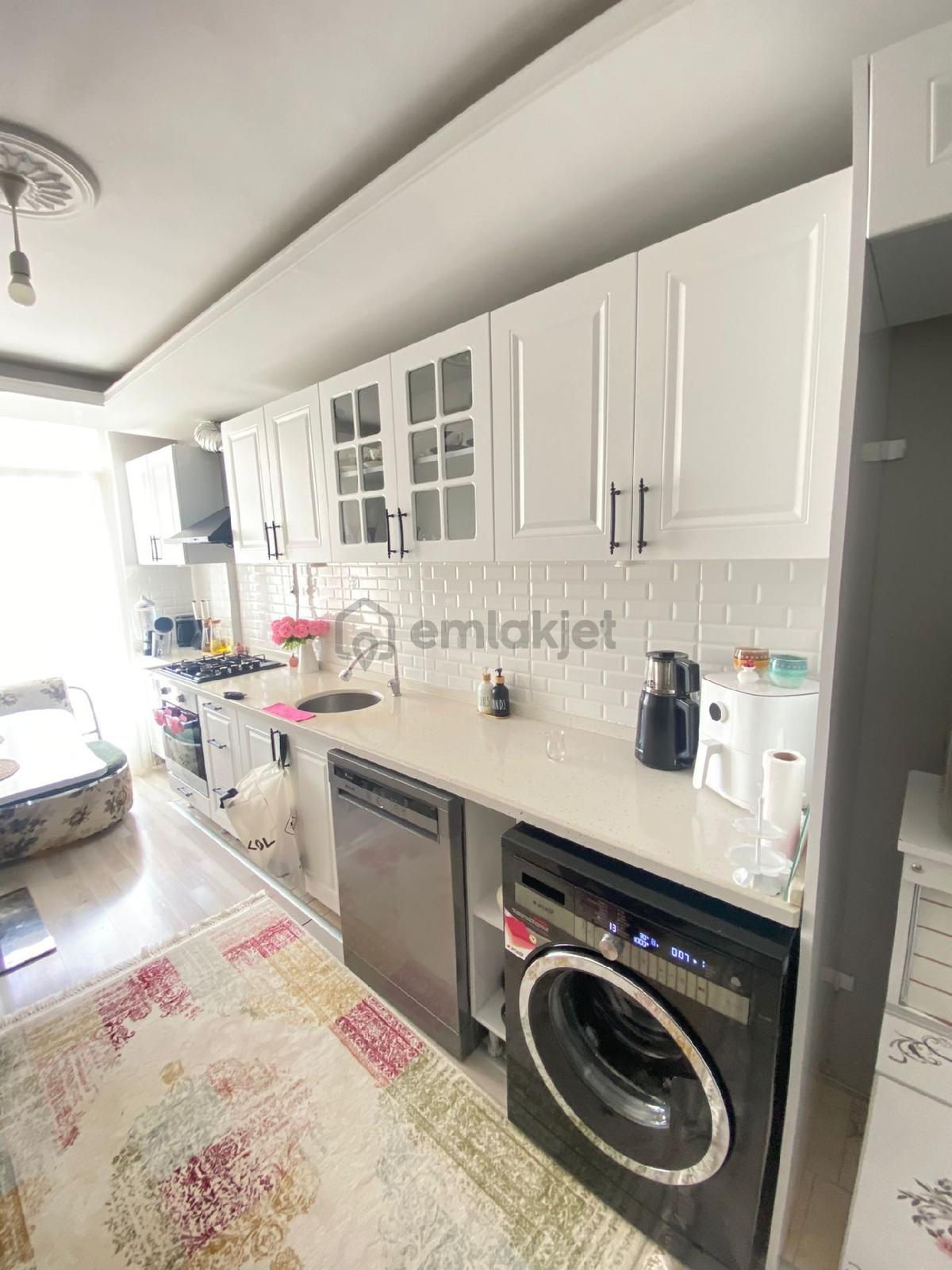 600 Evlerde Lüx 3+1 Cadde Üzerinde Daire - 3