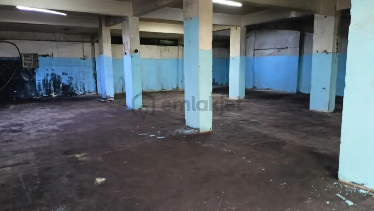 Şifada 400 M2 Depolamaya Ve Üretime Uygun - 4