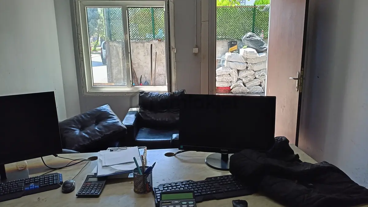 Şifada 400 M2 Depolamaya Ve Üretime Uygun - 12