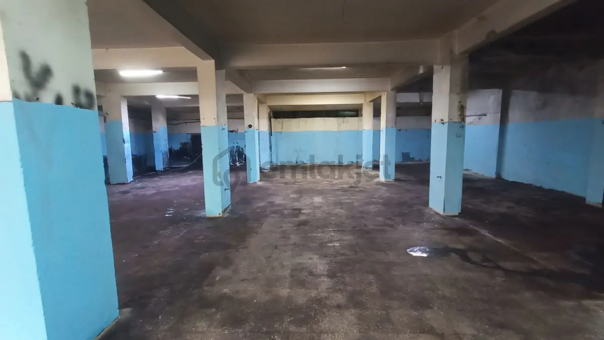 Şifada 400 M2 Depolamaya Ve Üretime Uygun - 16