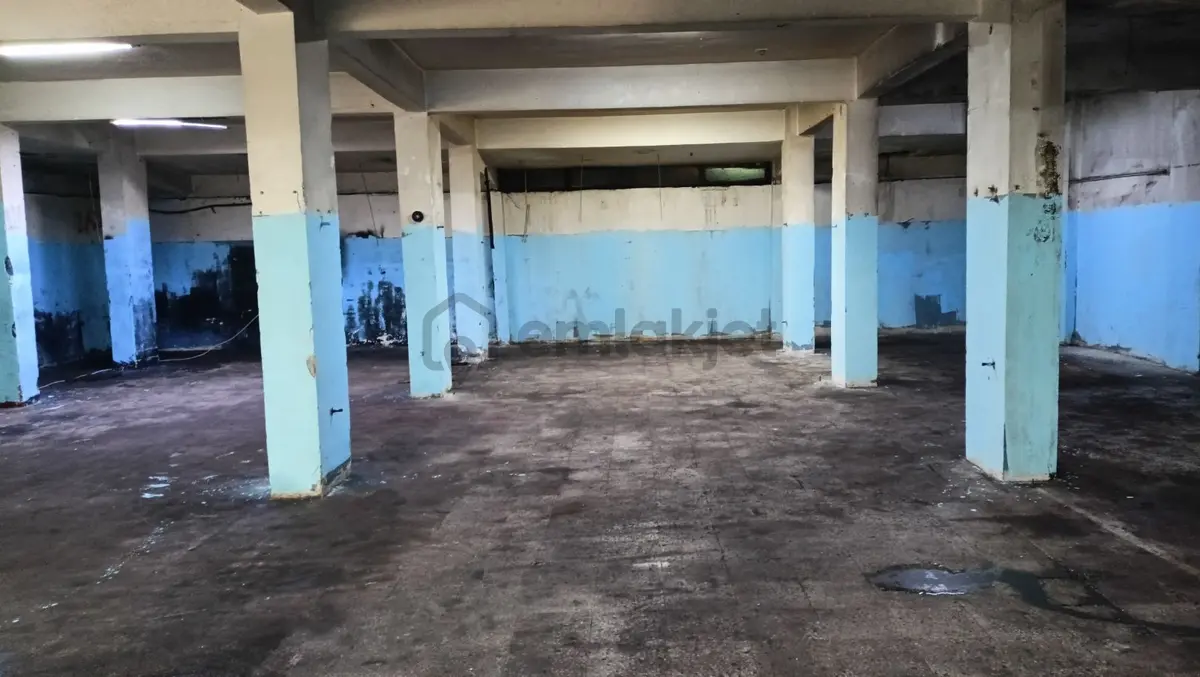 Şifada 400 M2 Depolamaya Ve Üretime Uygun - 15