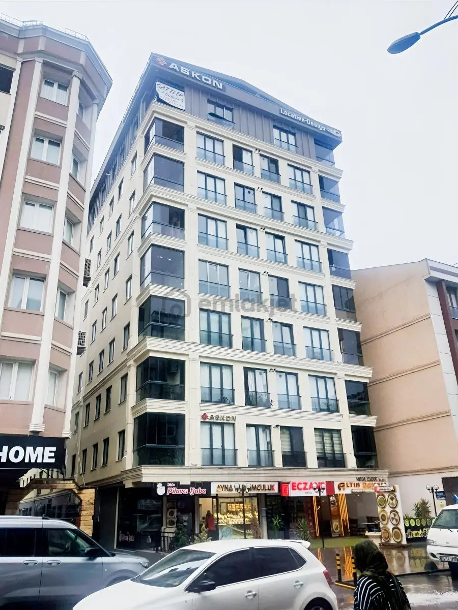 Cennet Mahallesi'nde Satılık 3+1 Otoparklı - 20